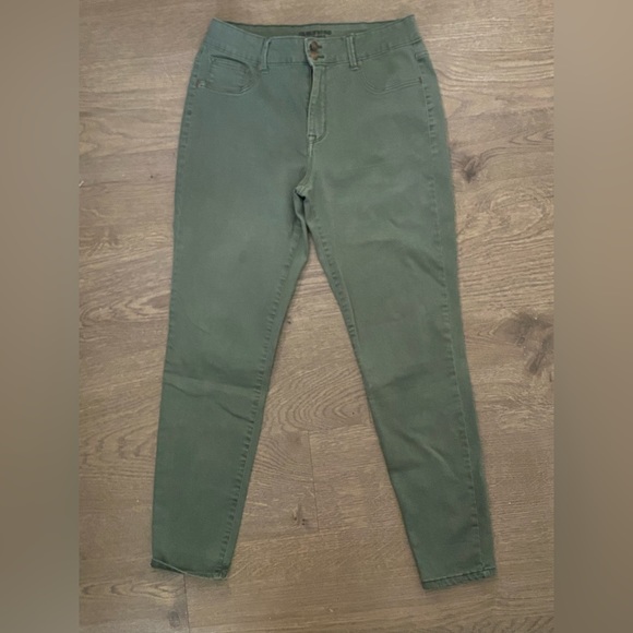 Maurice’s High Wasted Jeggings - Picture 1 of 3